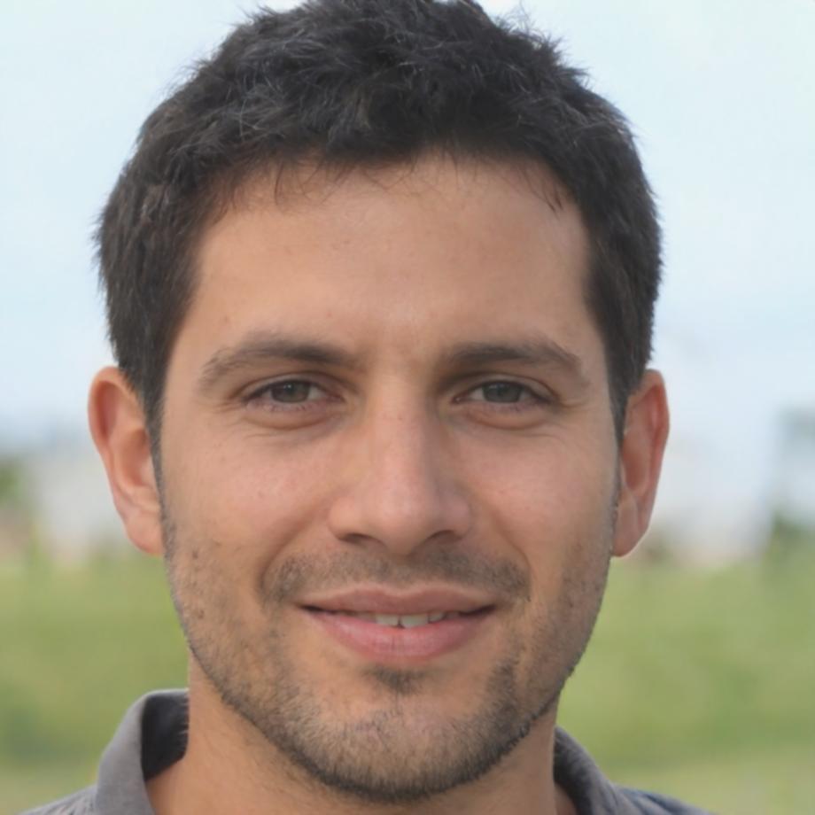 Ritratto di Luca Ferrero