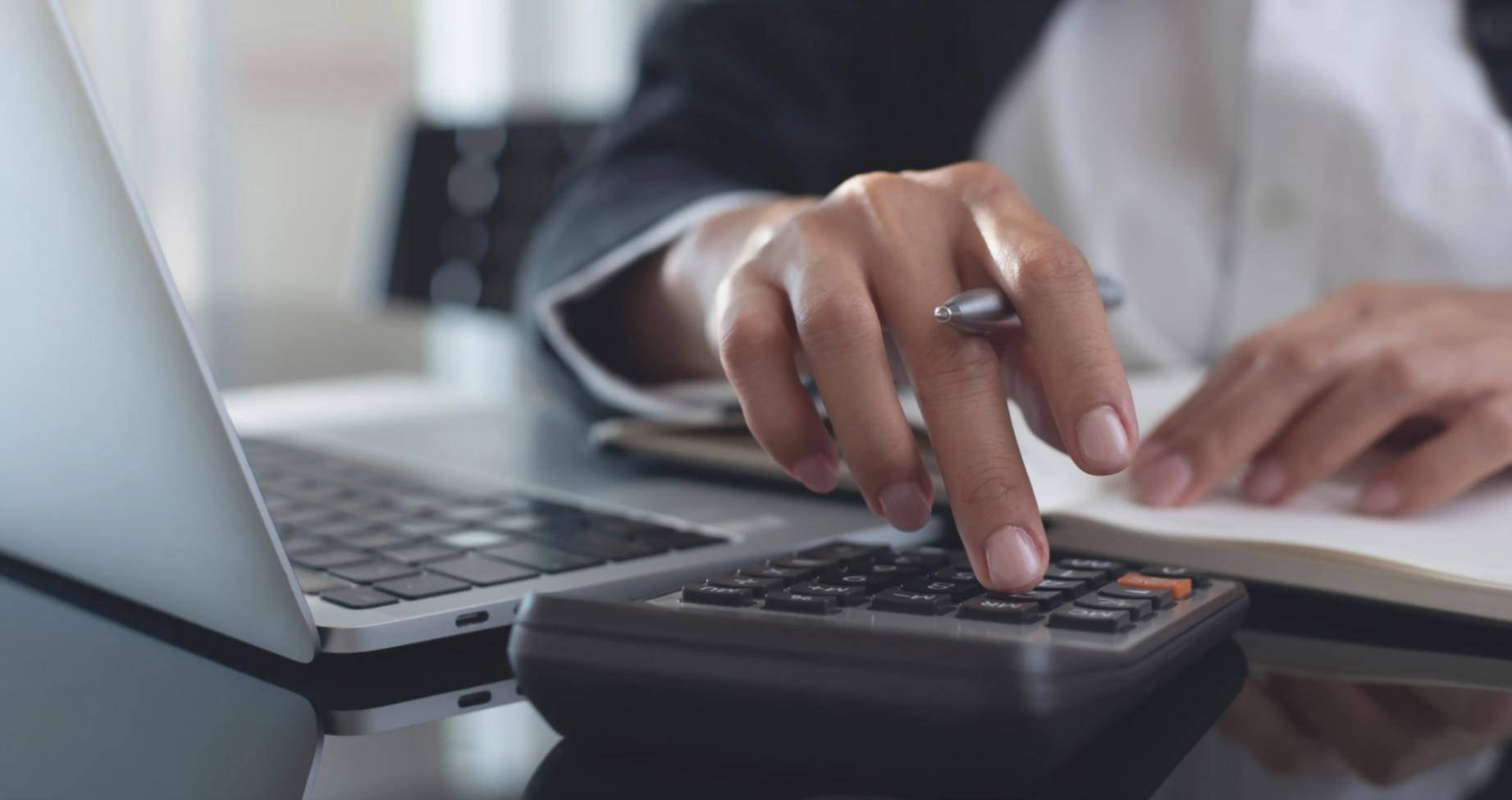 Ambiente di lavoro organizzato per la gestione finanziaria