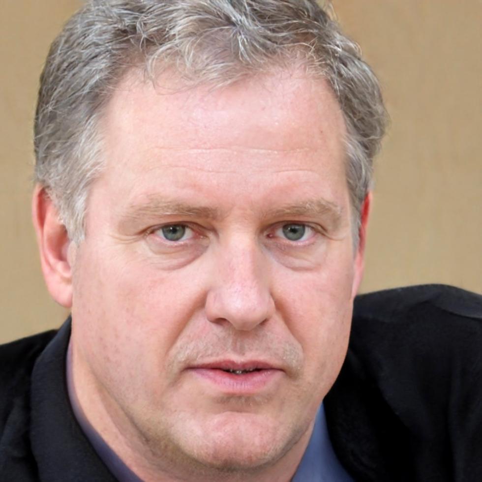 Ritratto di Luca Ferrero, consulente finanziario